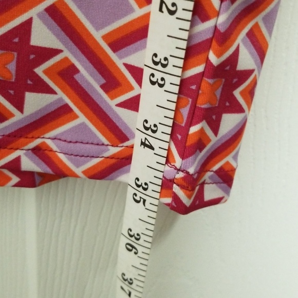 Bright Geometric Tamera Dress Tracy Negoshian - Picture 5 of 7